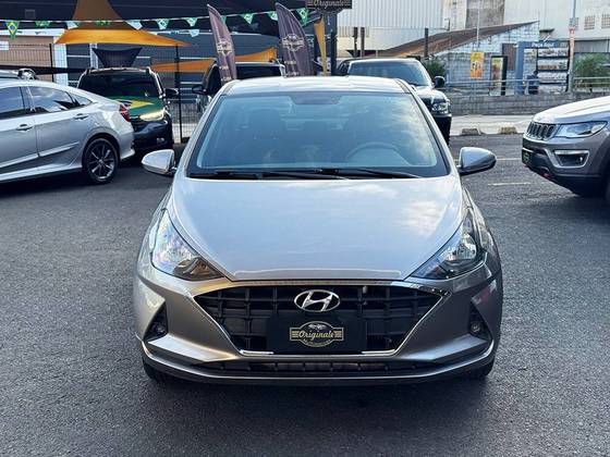 HYUNDAI HB20S 1.0 TGDI FLEX EVOLUTION AUTOMÁTICO HYUNDAI HB20S 1.0 TGDI FLEX EVOLUTION AUTOMÁTICO